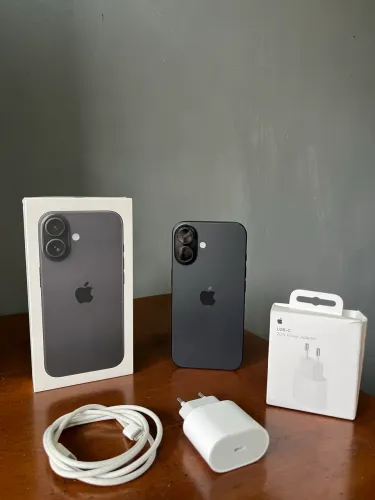 IPhone 16 128gb Usado(seminovo)