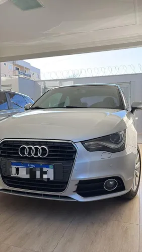Audi A1 1.4 TFSI 122cv S-tronic 3P 2011