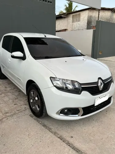 Renault Sandero Vibe Flex 1.0 12V 5P 2017
