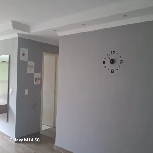 Apartamento Condomínio Portal dos Bandeirantes. 