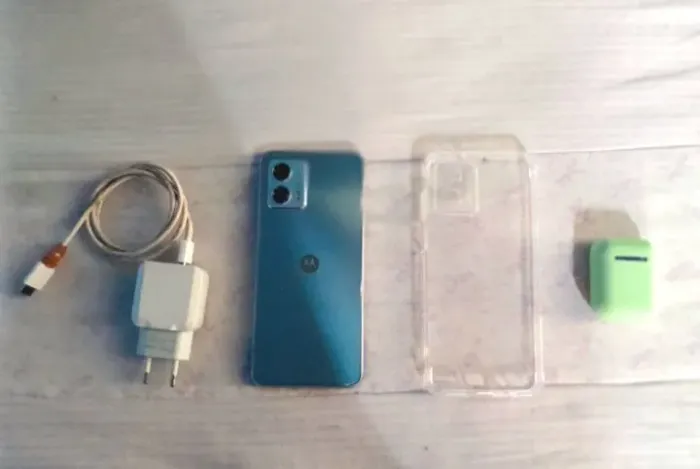 Moto G53 plus 128gigas com NFC 