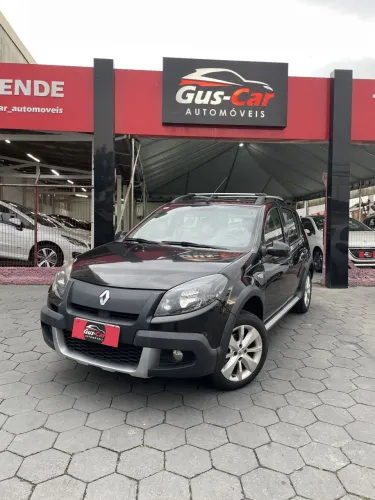 Renault Sandero Stepway Hi-power 1.6 8V 5P 2014