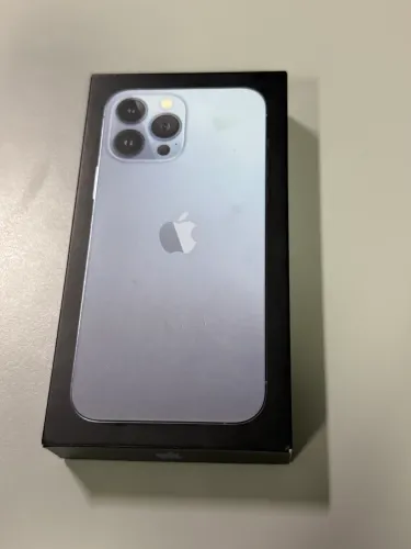 iPhone 13 Pro Max com 256GB