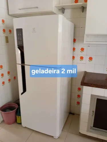 Geladeira Electrolux Frost Free 432L