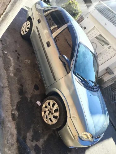 Chevrolet Corsa Sed.wind 1.0/millenium/classic VHC (álcool) 2003