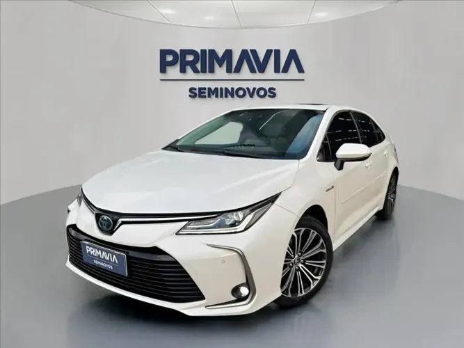 Toyota Corolla Altis Hybrid 1.8 16V Flex Aut. 2023
