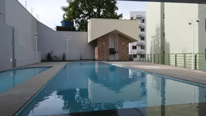 Apartamento novo apenas 10mil de entrada e pronto para morar