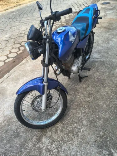 Vendo CG titan 150