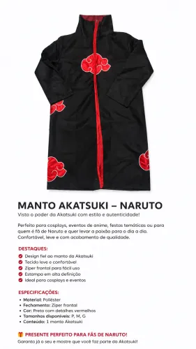 Capa Akatsuki