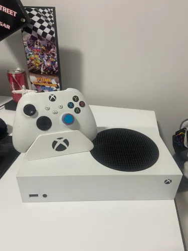 Xbox Series S + Monitor Game
