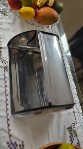 Porta pão Inox
