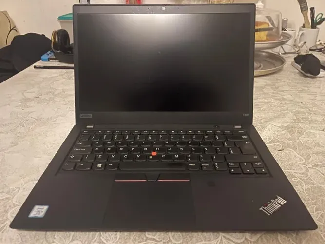 Ultrabook Lenovo i5 ThinkPad T490 com Valor Promocional! Parcelo no Cartão e Entrego