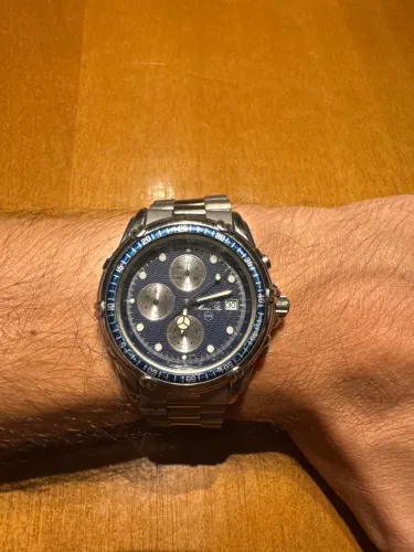 Relógio Bulova Marine Star 100m - CI-Z712