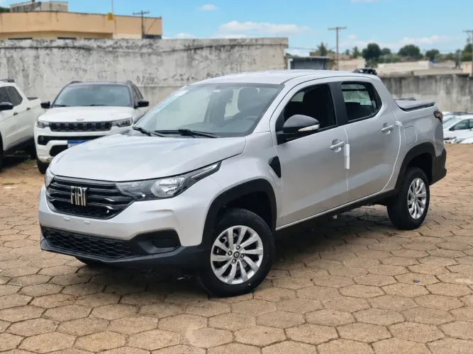 Fiat Strada Freedom 1.3 Flex 8V CD 2027