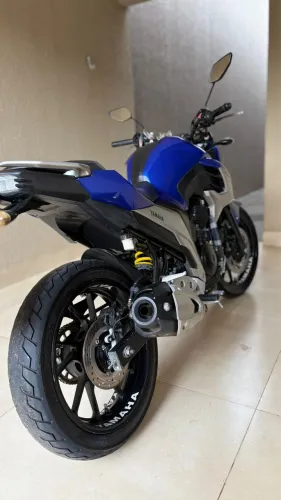 Fazer 250 flex 2020