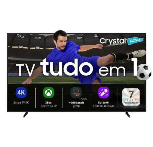 Tv 50 Samsung lacrada