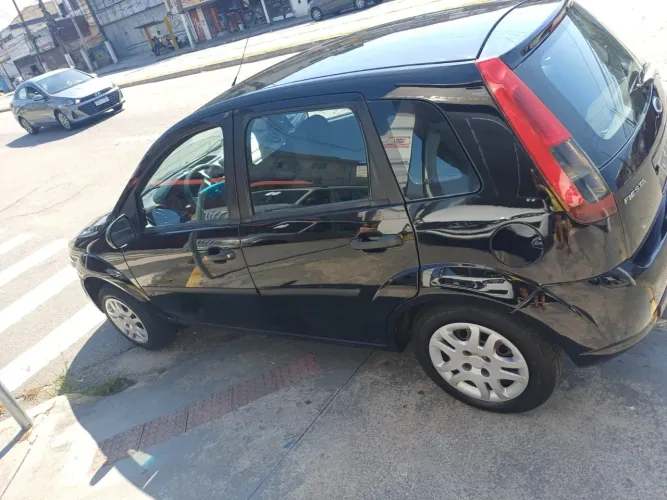 Ford Fiesta 1.6 8V Flex/class 1.6 8V Flex 5P 2011