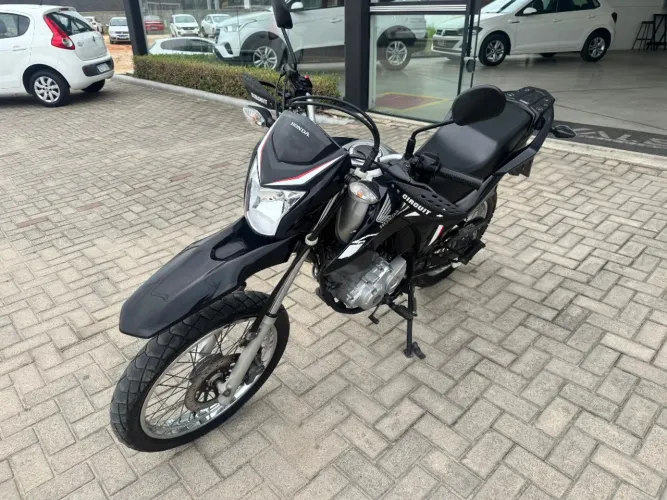 NXR 160 BROS ESDD FLEXONE