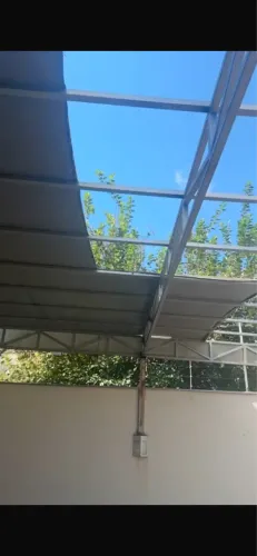 Vende-se cobertura 5,5 por 7,5