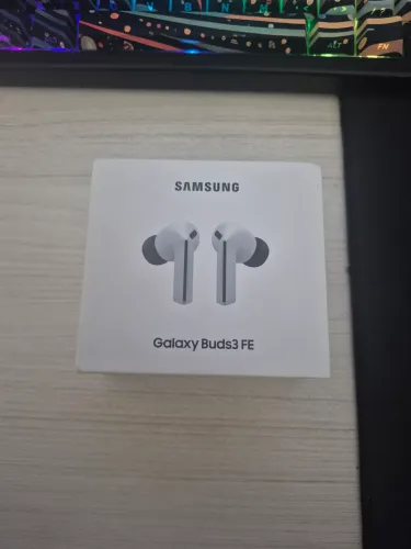 Galaxy buds 3 FE