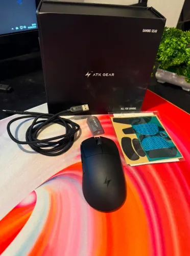 ATK A9 ULTIMATE (PAW 3950 / 8K / 800h Bateria)