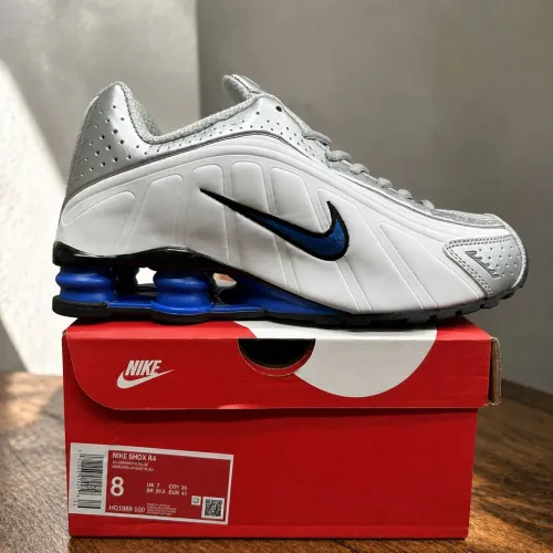 Tênis Nike Shox R4 Orlando [ Importado - N°: 40 ]
