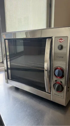 Forno elétrico Fischer 220V