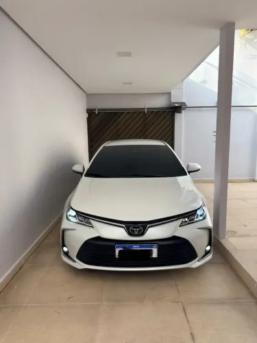 Toyota Corolla XEI 2.0 Flex 16V Aut. 2023