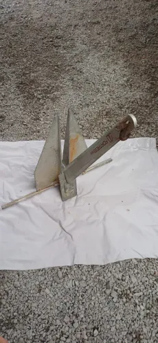 Âncora Fortress FX-11. 3kg.