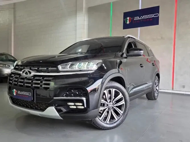 Chery Tiggo 8 TXS 1.6 Turbo Tgdi AUT 2023