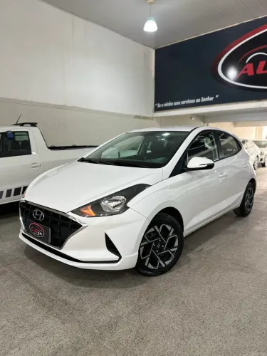 Hyundai HB20 Vision 1.6 Flex 16V AUT 2020