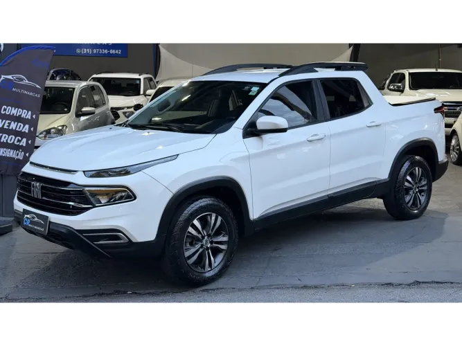 Fiat Toro Freedom 1.3 T270 4X2 Flex AUT 2023