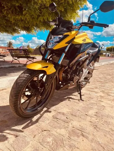 Cb Twister 300 ( Parcelado de são João)
