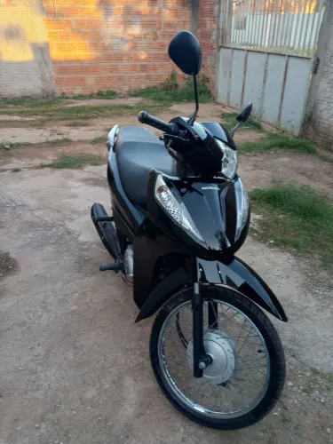 Moto para sítio fazenda etc finã