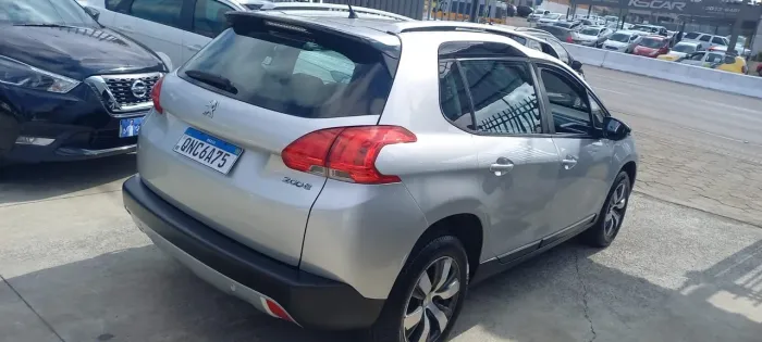 Peugeot 2008 Allure 1.6 Flex 16V 5P Aut. 2018