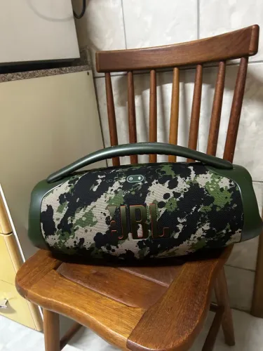 boombox 3 camuflada