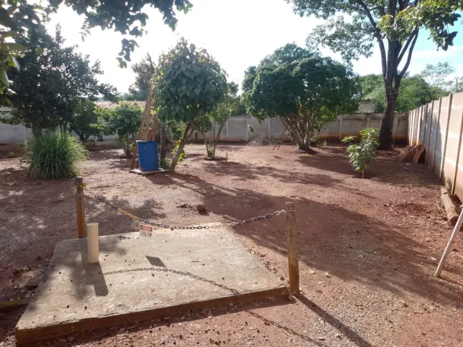 Terreno de 700 m2 todo murado
