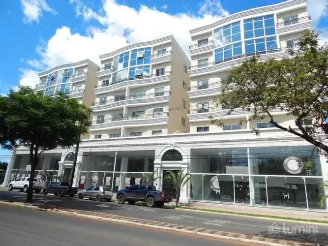 Apartamento Padrão à Venda, Oficinas, Ponta Grossa, Pr