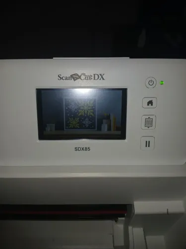 Scan cut Dx SDX85