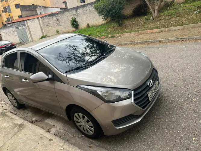 Hyundai HB20 Comf./c.plus/c.style 1.0 Flex 12V 2017