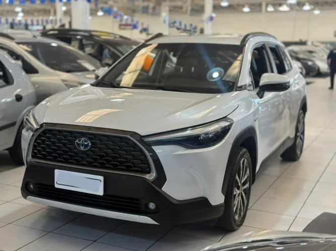 Toyota Corolla Cross XRV 1.8 16V Aut.(híbrido) 2023