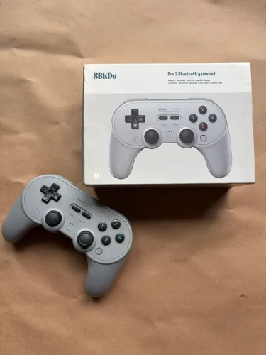 Controle 8BitDo Pro - Ótimo Estado