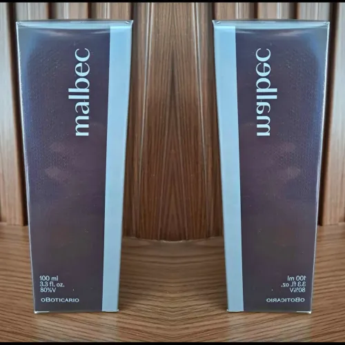 2 Perfumes Malbec valor promoção 330 Retirada 