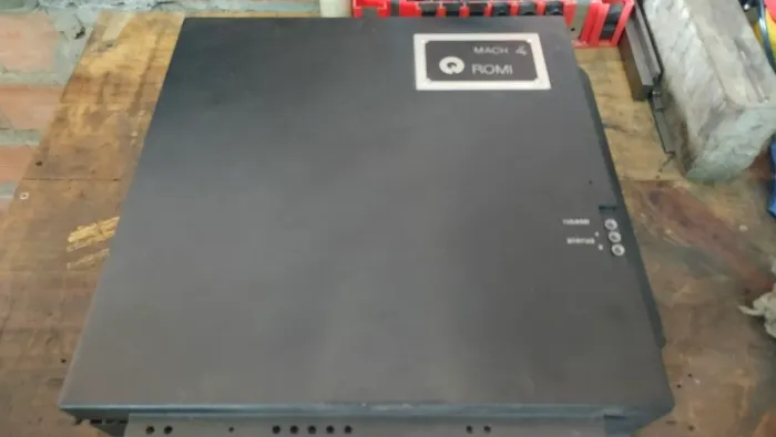 CNC mach4