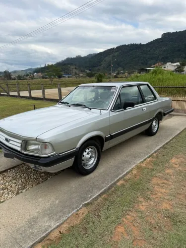 Ford Del Rey GLX 1.6/1.8 / GL 1.6/1.8 2P E 4P 1985