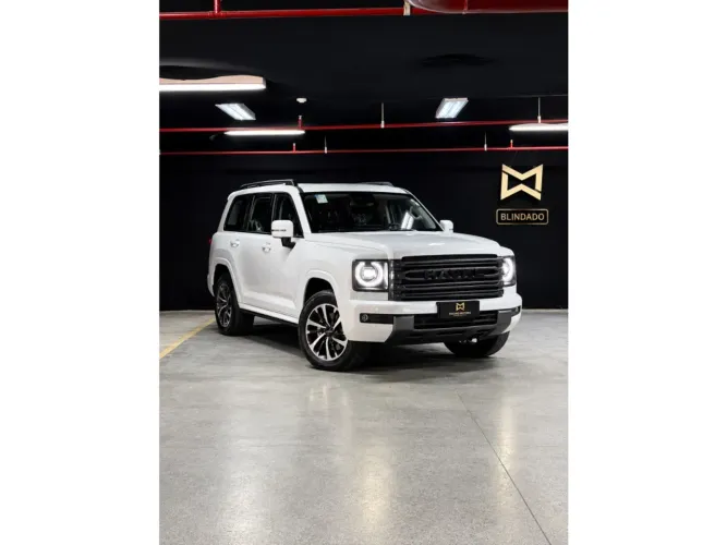 GWM Haval H9 Exclusive TD480 2027