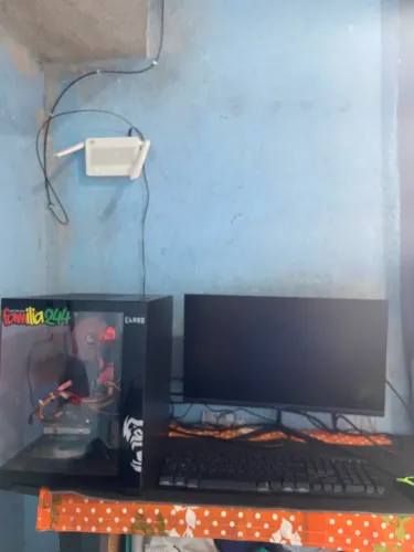 Troco pc por moto 125