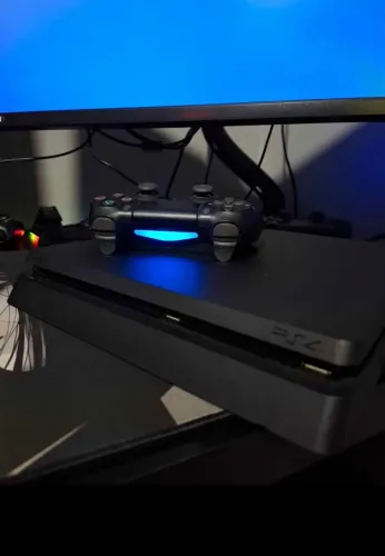 Ps4 slim d3sbl0queado