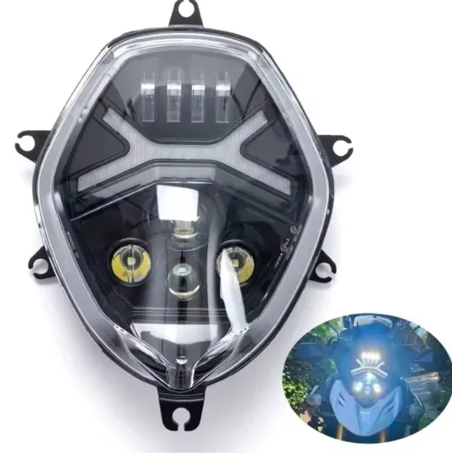 Farol de Led VSTROM 650 e 1.000