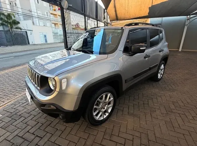 Jeep Renegade Sport 1.8 4X2 Flex 16V Aut. 2021